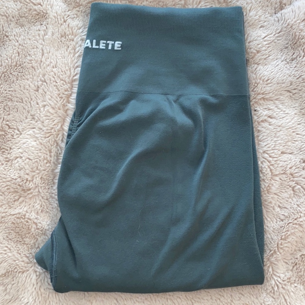 Alphalete Amplify Leggings - Grey - XXL